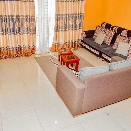 Apex Furnished Apartments 奈洛比 外观 照片