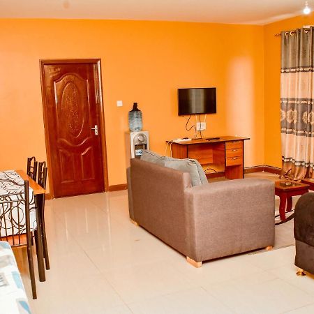 Apex Furnished Apartments 奈洛比 外观 照片