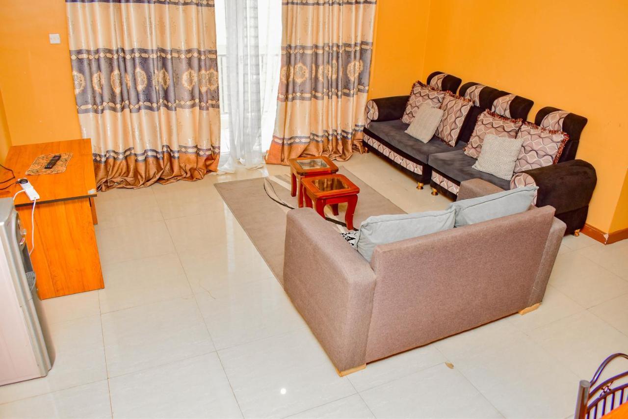 Apex Furnished Apartments 奈洛比 外观 照片