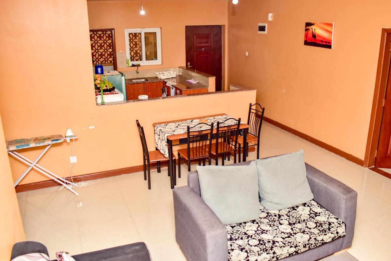 Apex Furnished Apartments 奈洛比 外观 照片