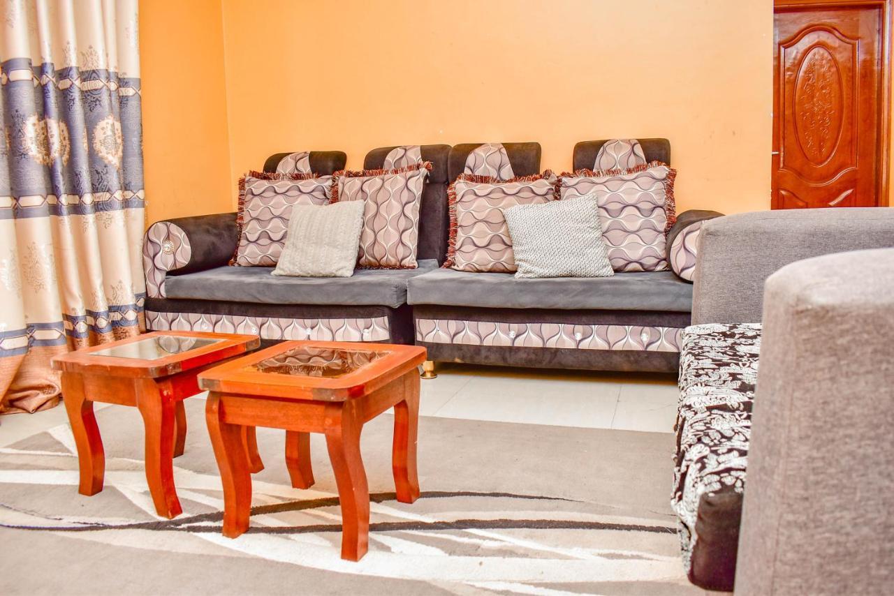 Apex Furnished Apartments 奈洛比 外观 照片