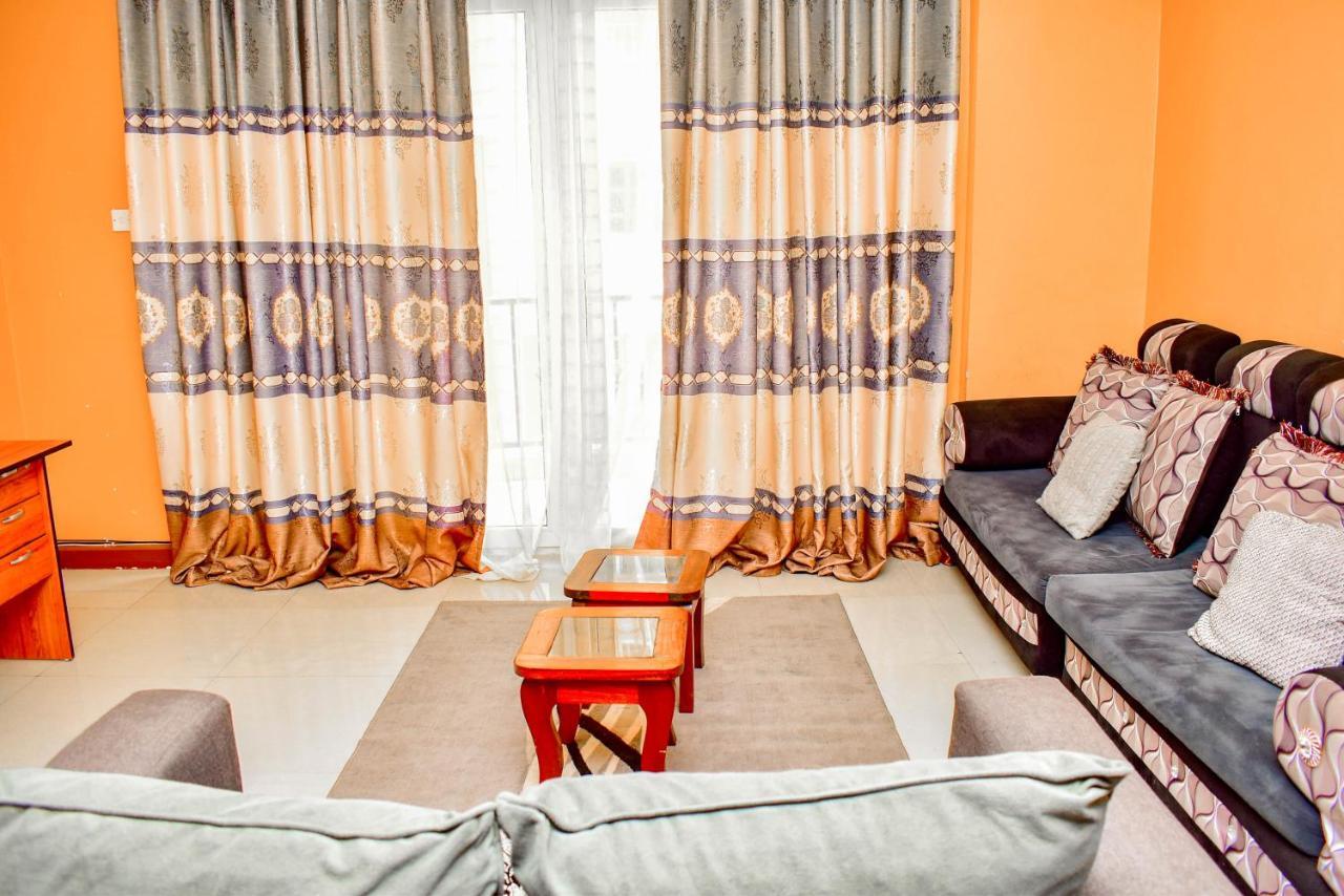 Apex Furnished Apartments 奈洛比 外观 照片