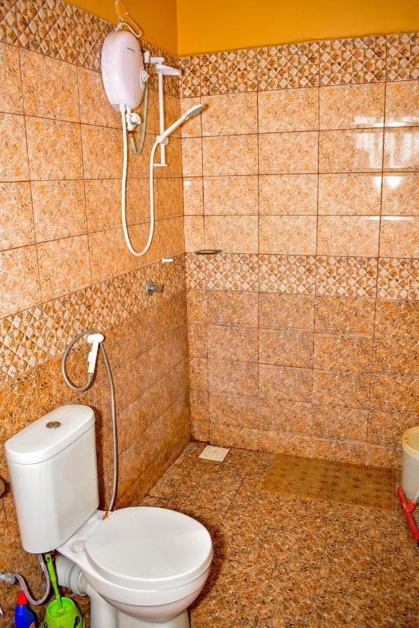 Apex Furnished Apartments 奈洛比 外观 照片