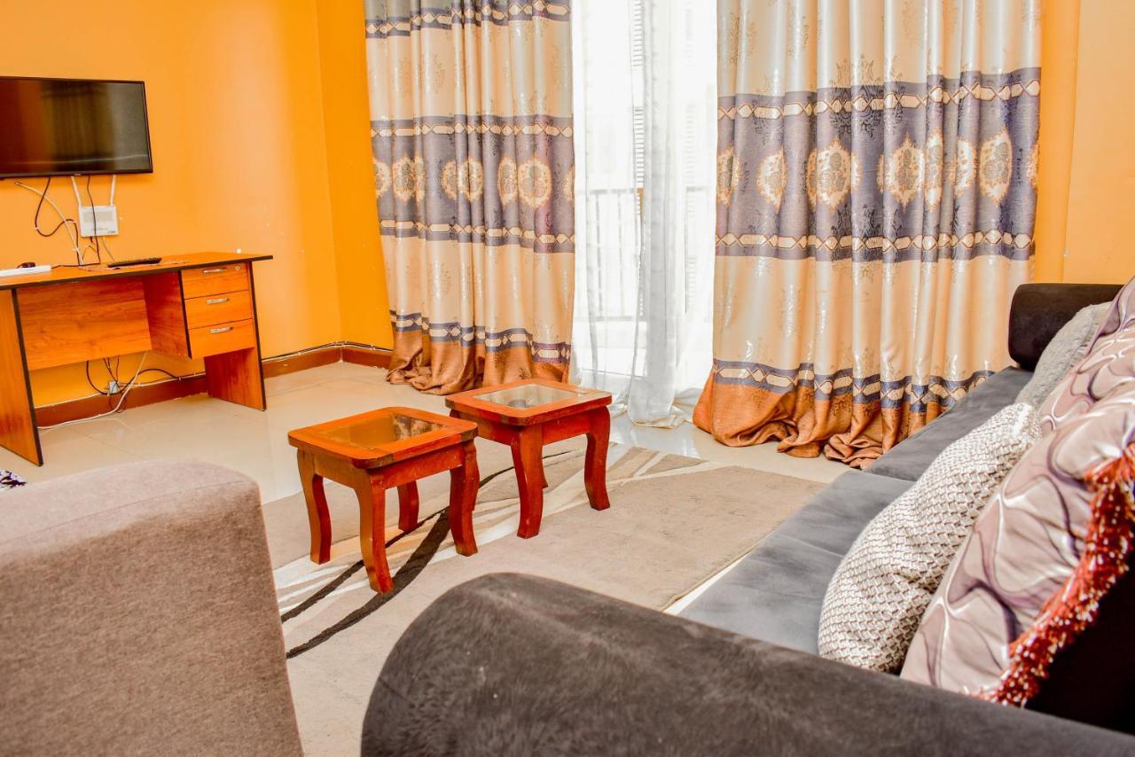 Apex Furnished Apartments 奈洛比 外观 照片