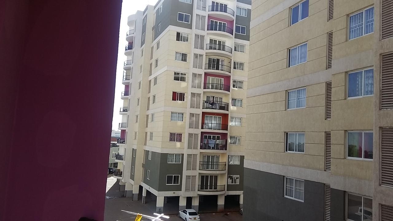 Apex Furnished Apartments 奈洛比 外观 照片