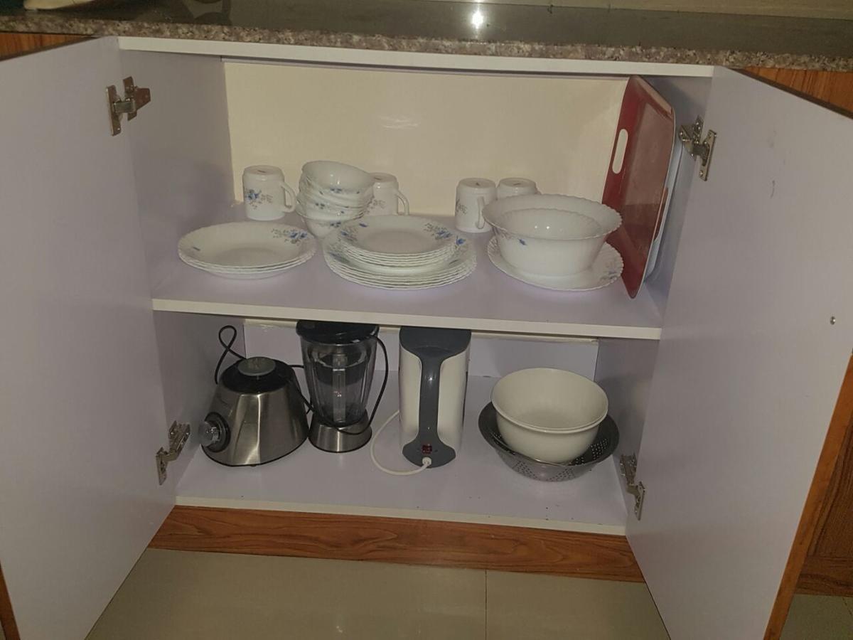 Apex Furnished Apartments 奈洛比 外观 照片