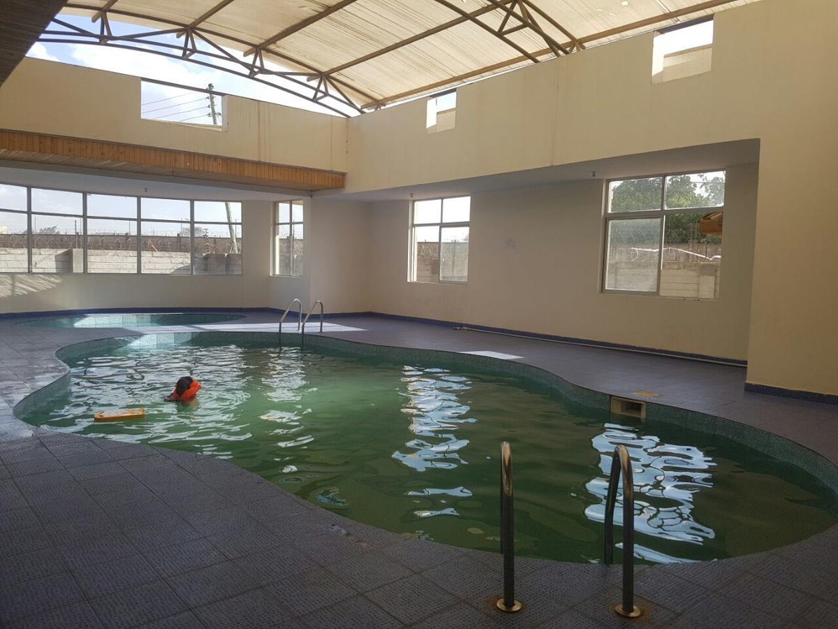 Apex Furnished Apartments 奈洛比 外观 照片