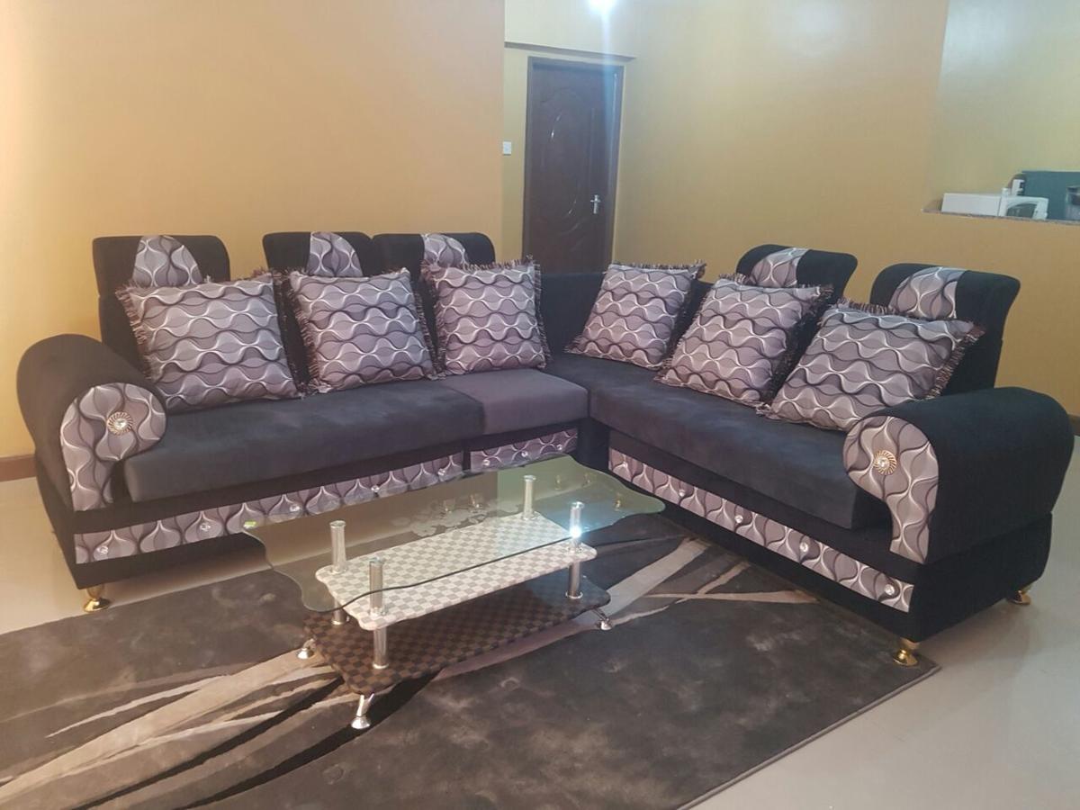Apex Furnished Apartments 奈洛比 外观 照片