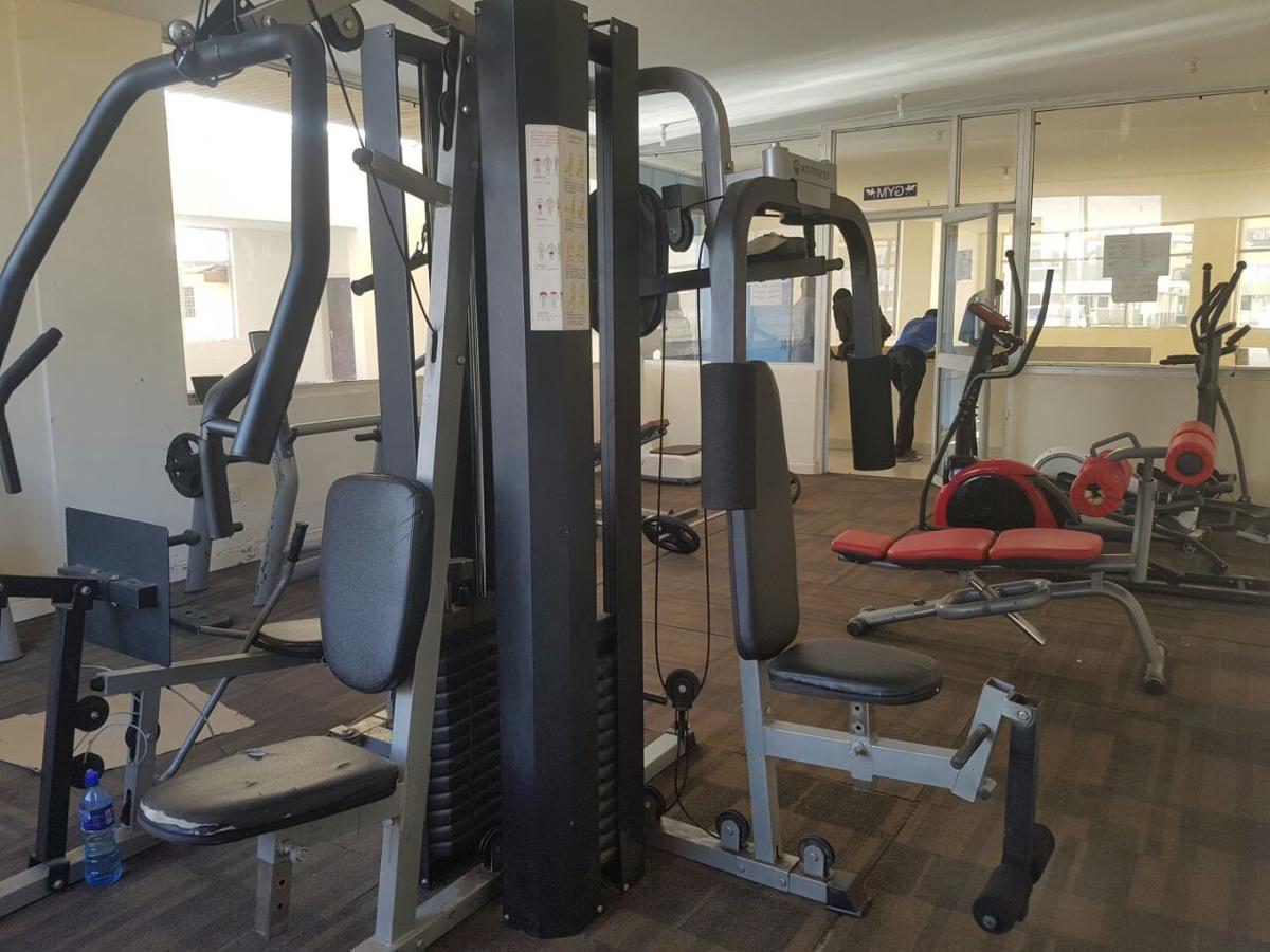 Apex Furnished Apartments 奈洛比 外观 照片