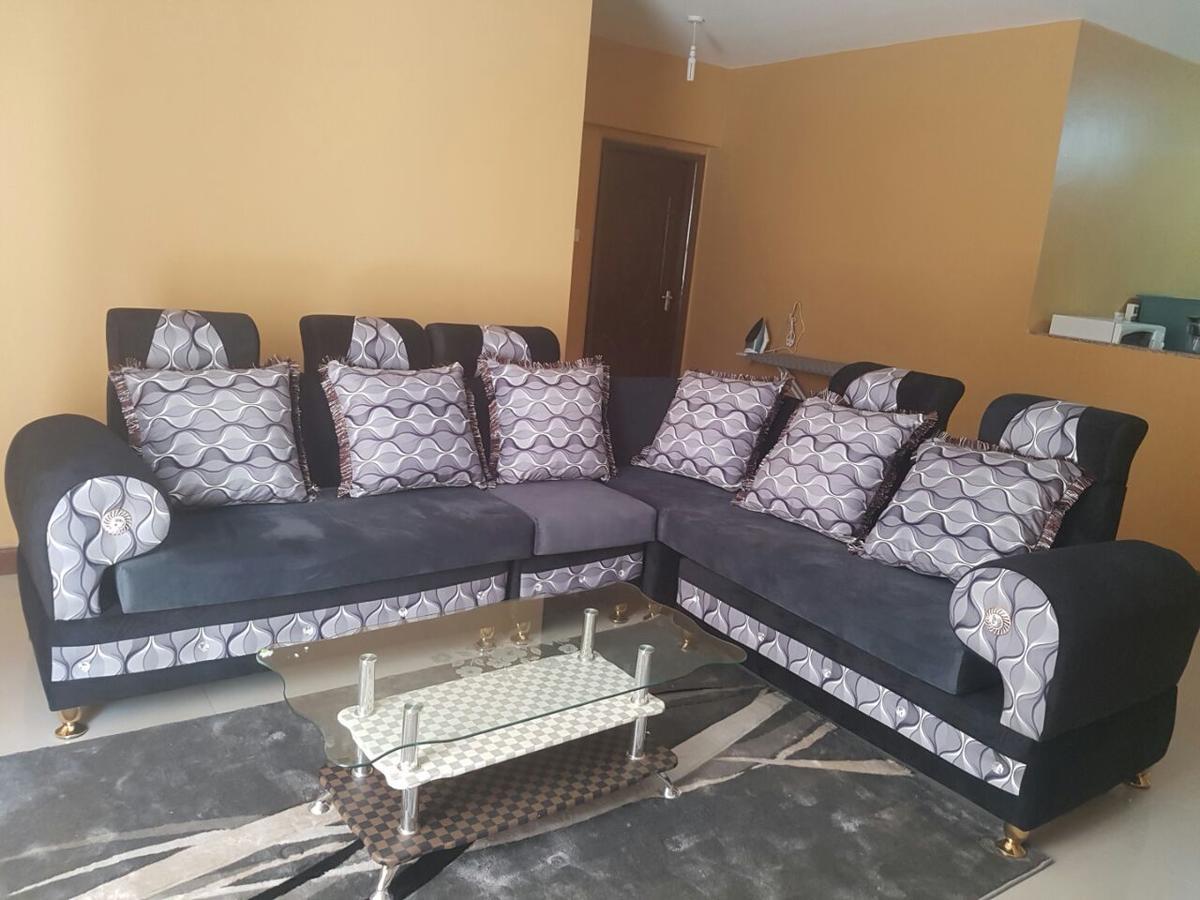 Apex Furnished Apartments 奈洛比 外观 照片