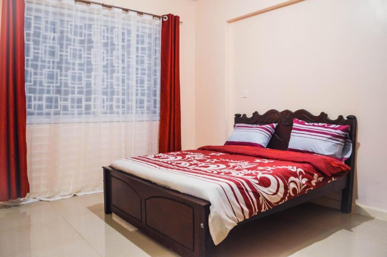 Apex Furnished Apartments 奈洛比 外观 照片